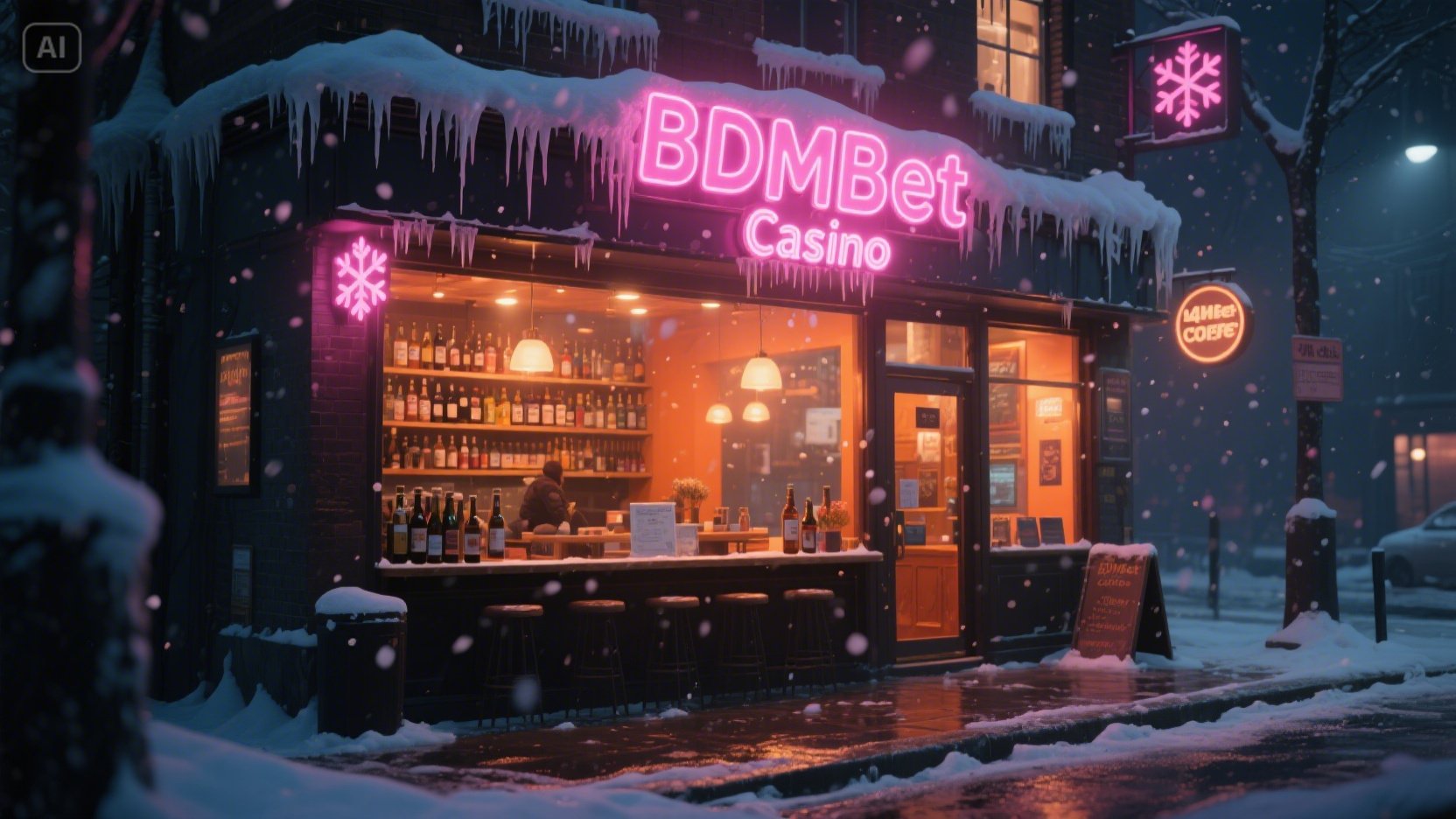 BDMBet Casino پاکستان